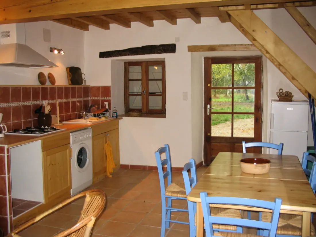 Gîte de France à Pieusse  1