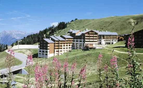 Residenz Odalys Le Cervin