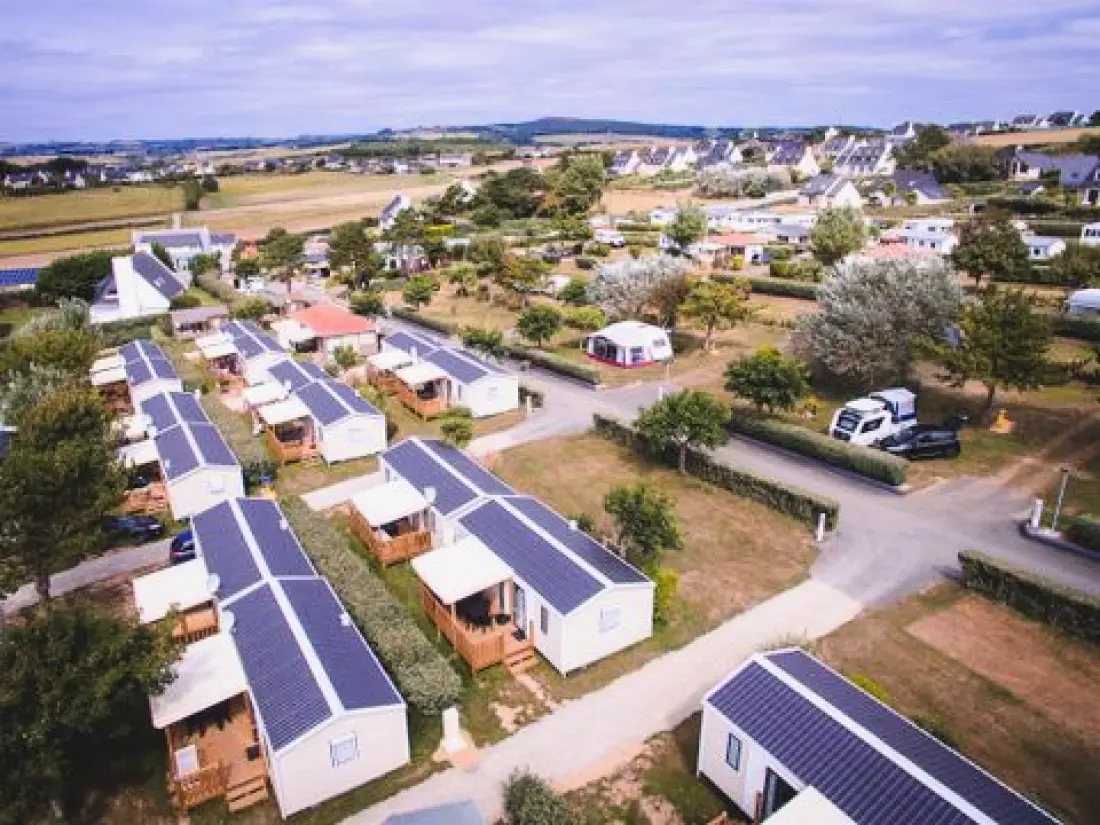 Camping Paradis Mer D'Iroise 4 étoiles★★★★