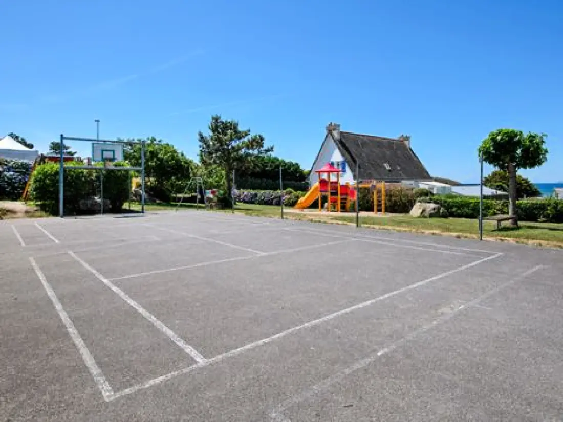 Camping Paradis Mer D'Iroise 4 étoiles★★★★