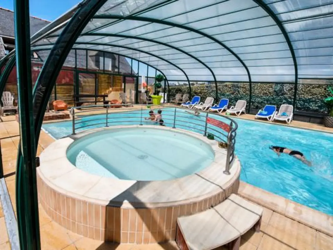 Camping Paradis Mer D'Iroise 4 étoiles★★★★