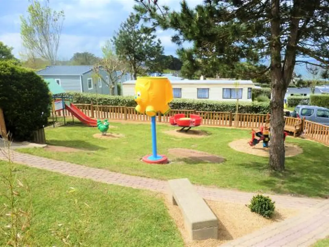 Camping Paradis Mer D'Iroise 4 étoiles★★★★