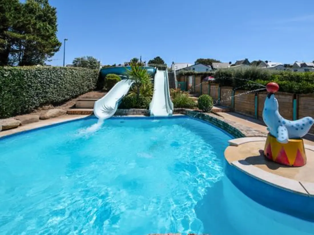 Camping Paradis Mer D'Iroise 4 étoiles★★★★
