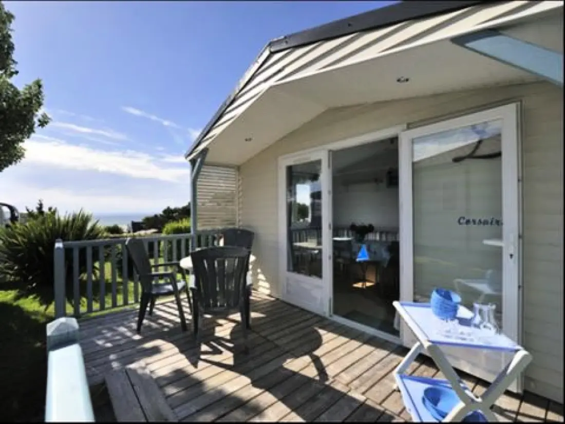 Camping Paradis Mer D'Iroise 4 étoiles★★★★