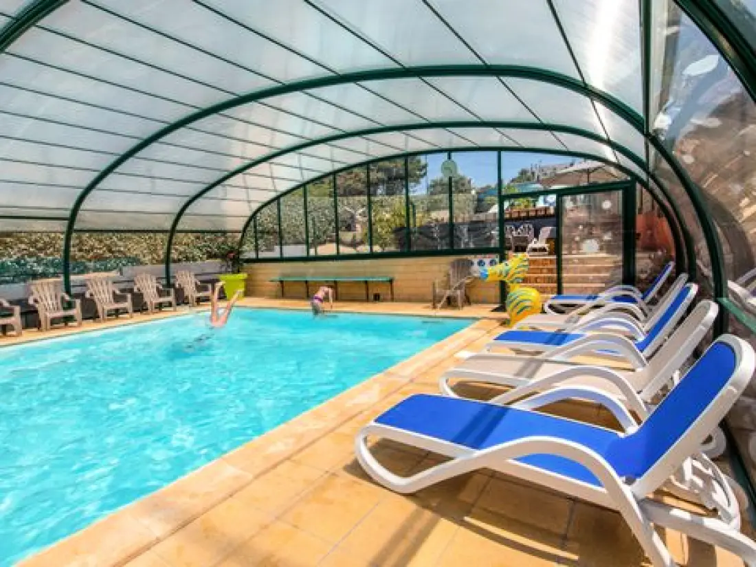 Camping Paradis Mer D'Iroise 4 étoiles★★★★