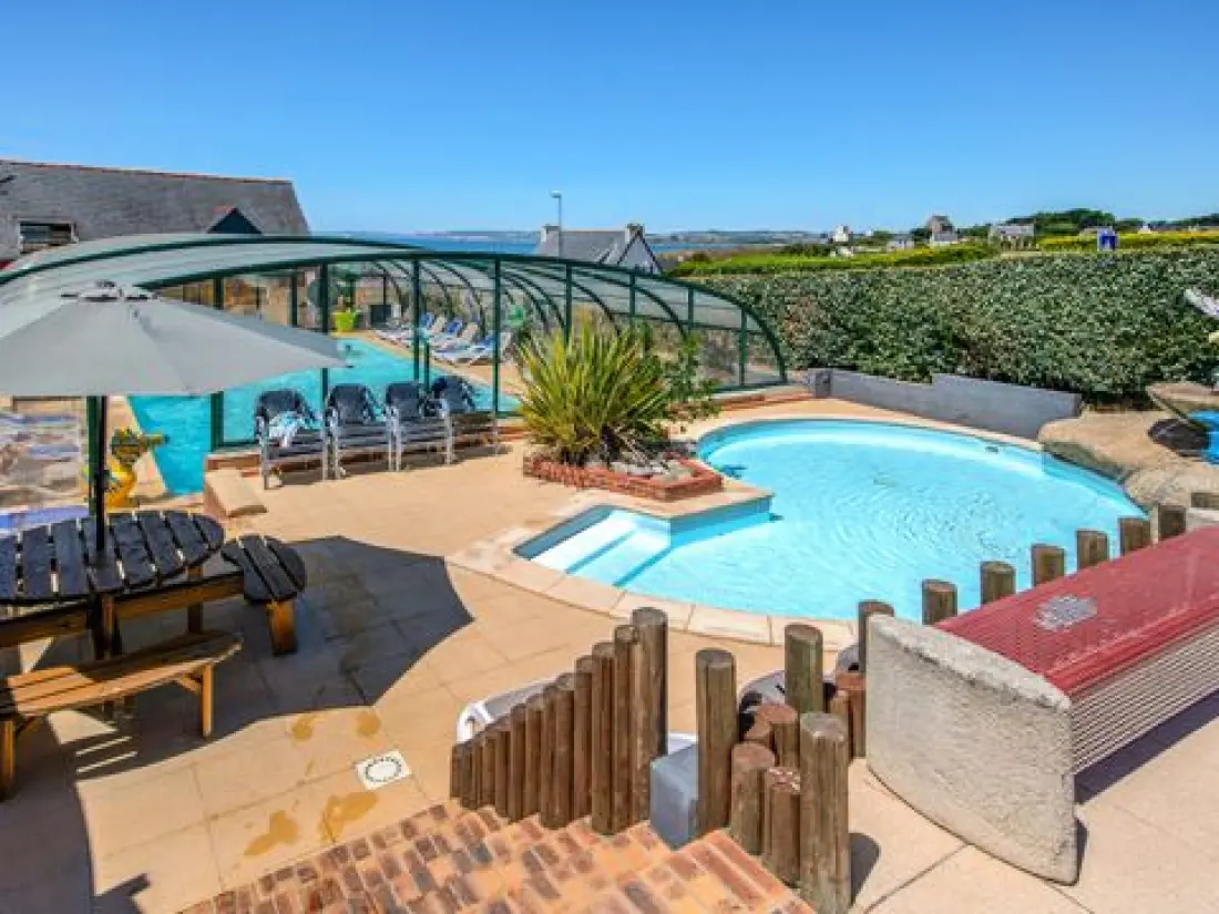 Camping Paradis Mer D'Iroise 4 étoiles★★★★