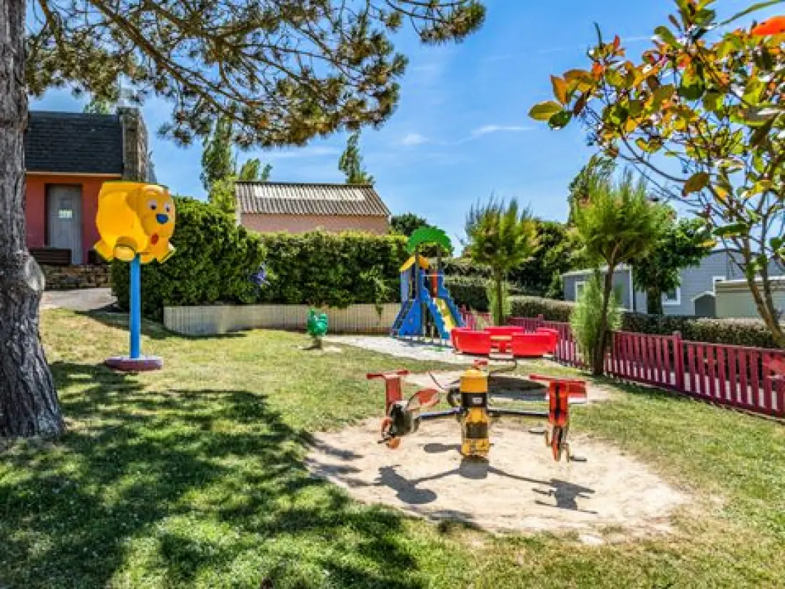 Camping Paradis Mer D'Iroise 4 étoiles★★★★