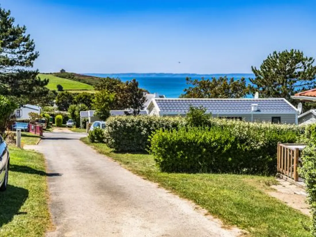 Camping Paradis Mer D'Iroise 4 étoiles★★★★