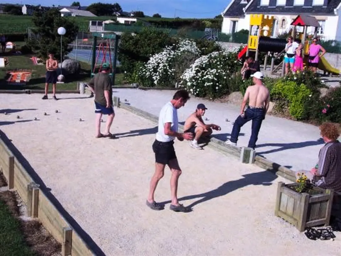 Camping Paradis Mer D'Iroise 4 étoiles★★★★