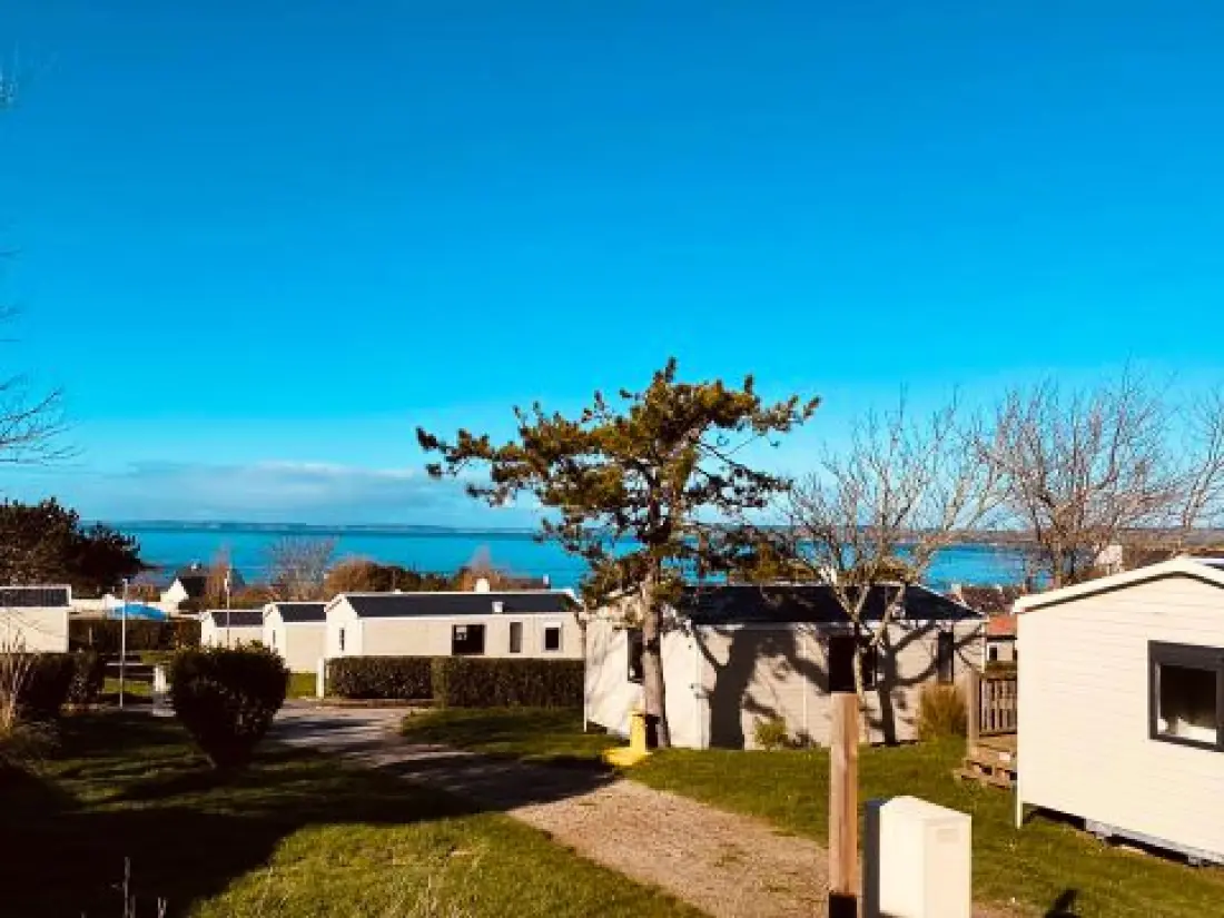 Camping Paradis Mer D'Iroise 4 étoiles★★★★