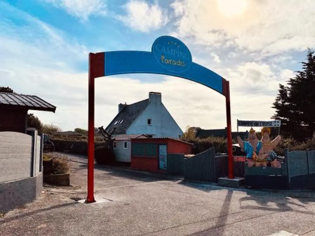 Camping Paradis Mer D'Iroise 4 étoiles★★★★