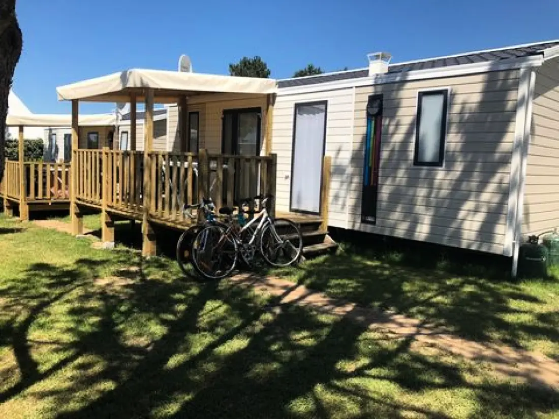 Camping Paradis Mer D'Iroise 4 étoiles★★★★