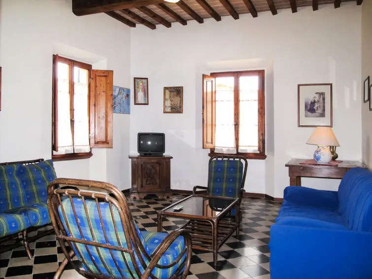 Maison de Vacances Poggibonsi