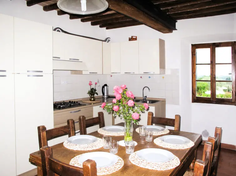 Maison de Vacances Poggibonsi