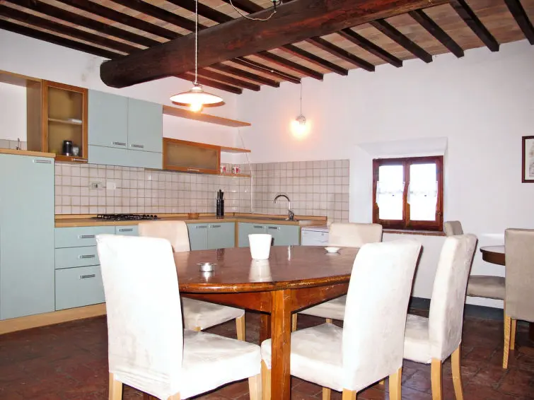 Maison de Vacances Poggibonsi