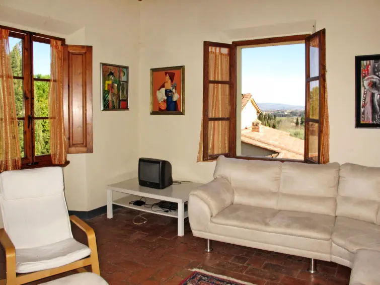 Maison de Vacances Poggibonsi