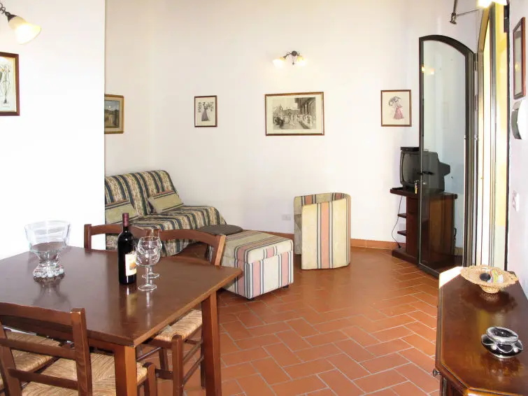 Maison de Vacances Poggibonsi