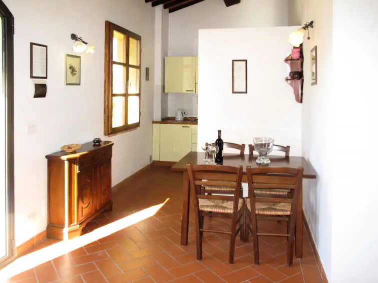 Maison de Vacances Poggibonsi