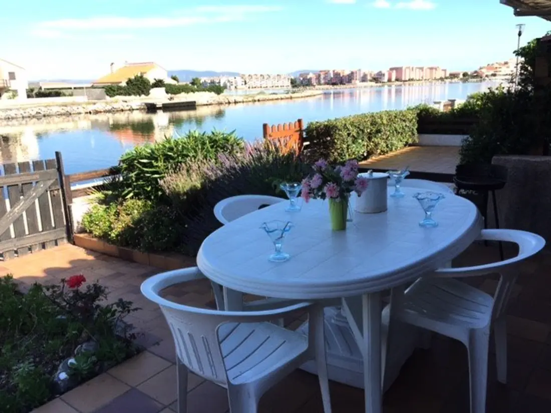 Maison de Vacances Port Barcarès 71