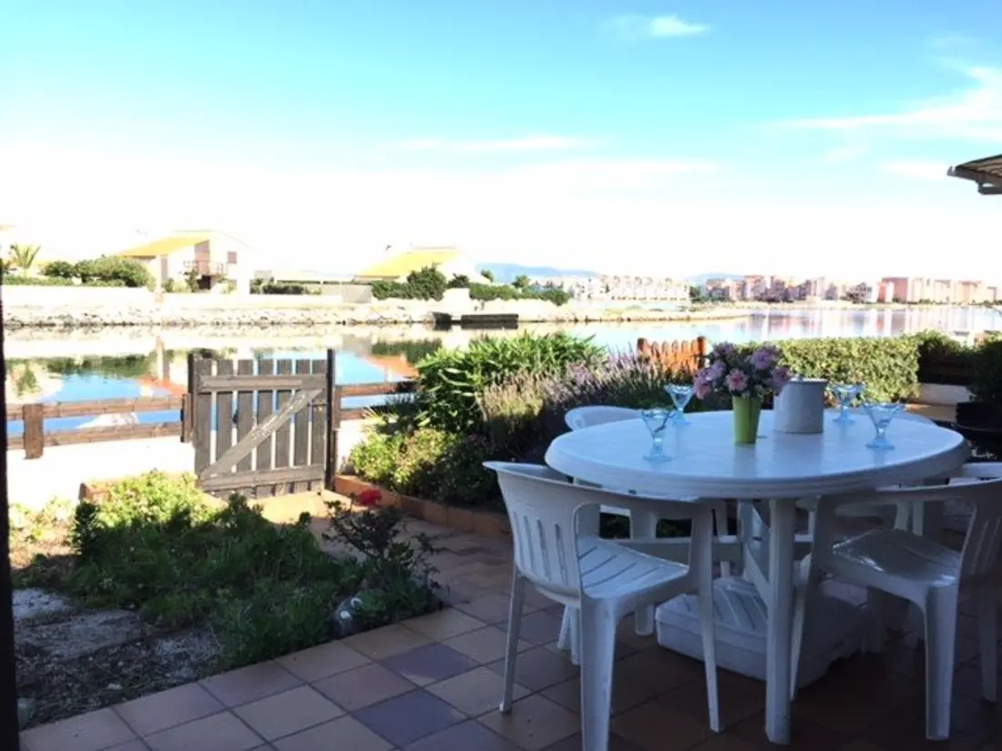 Maison de Vacances Port Barcarès 71
