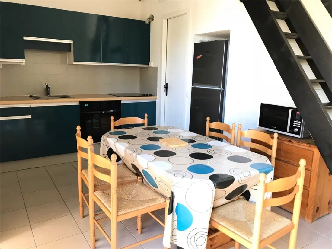 Location de Vacances Port Leucate 39