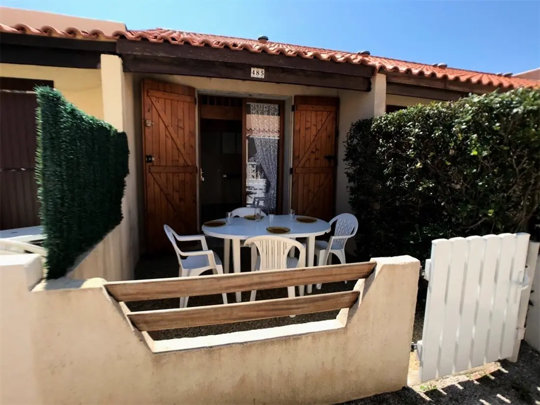 Maison de Vacances Port Leucate 48
