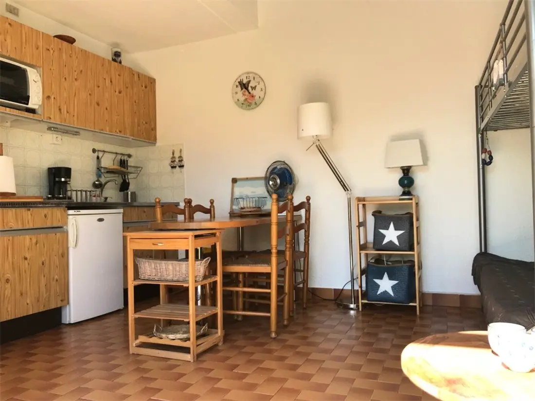 Maison de Vacances Port Leucate 97