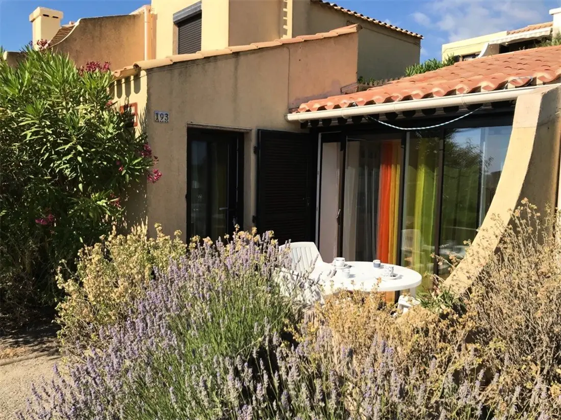 Maison de Vacances Port Leucate 97