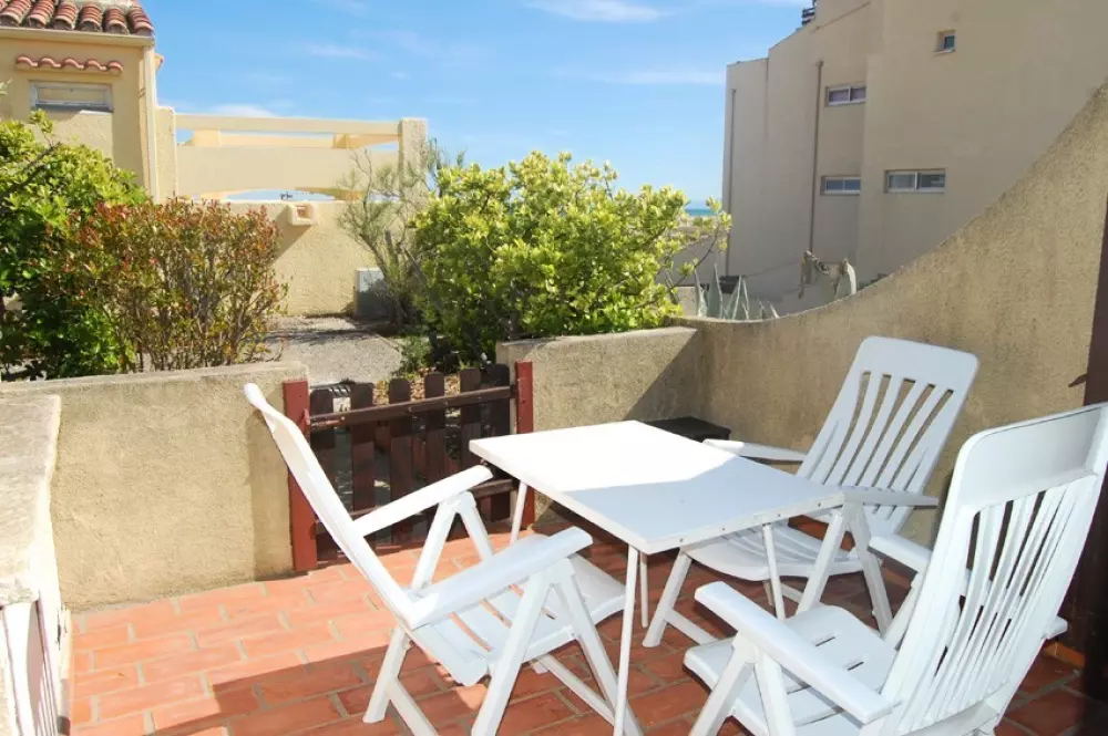 Résidence Maisons De La Mer 1