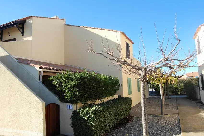 Résidence Maisons Des Sables 1