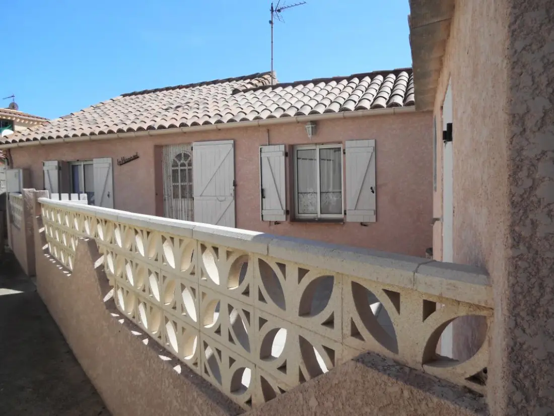 Gîte de France à Port La Nouvelle  2