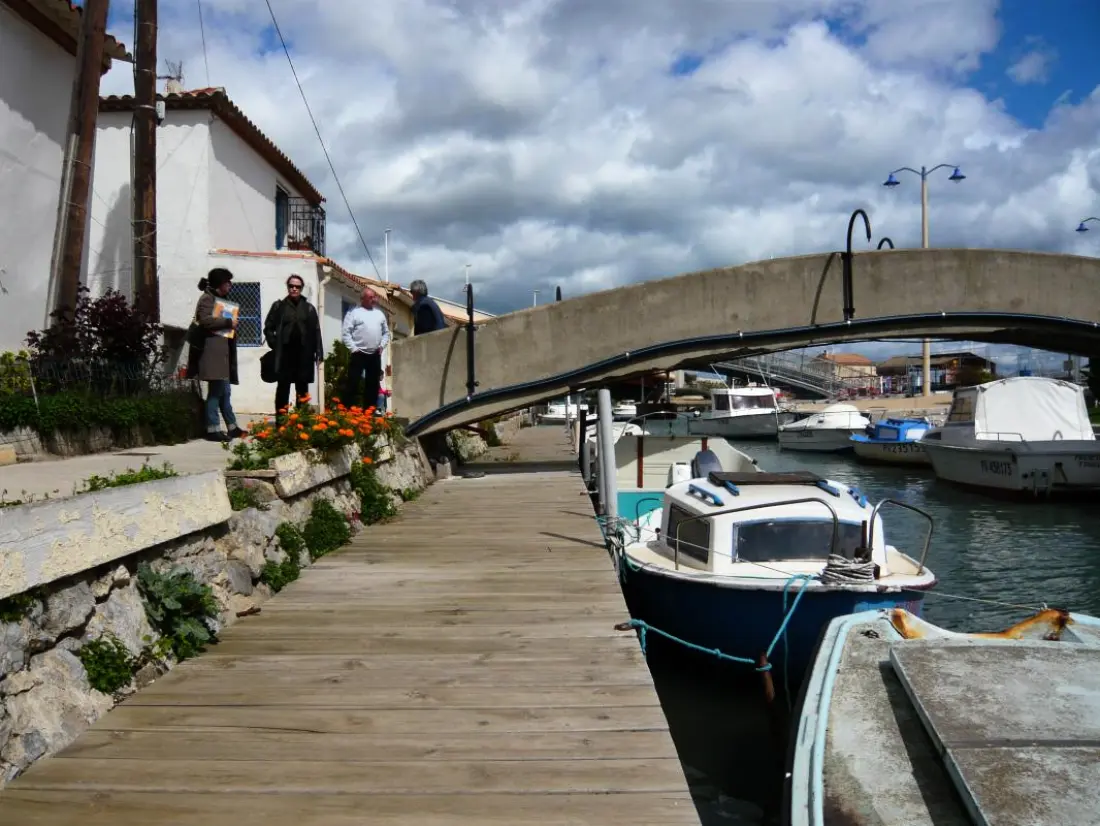 Gîte de France à Port La Nouvelle  2