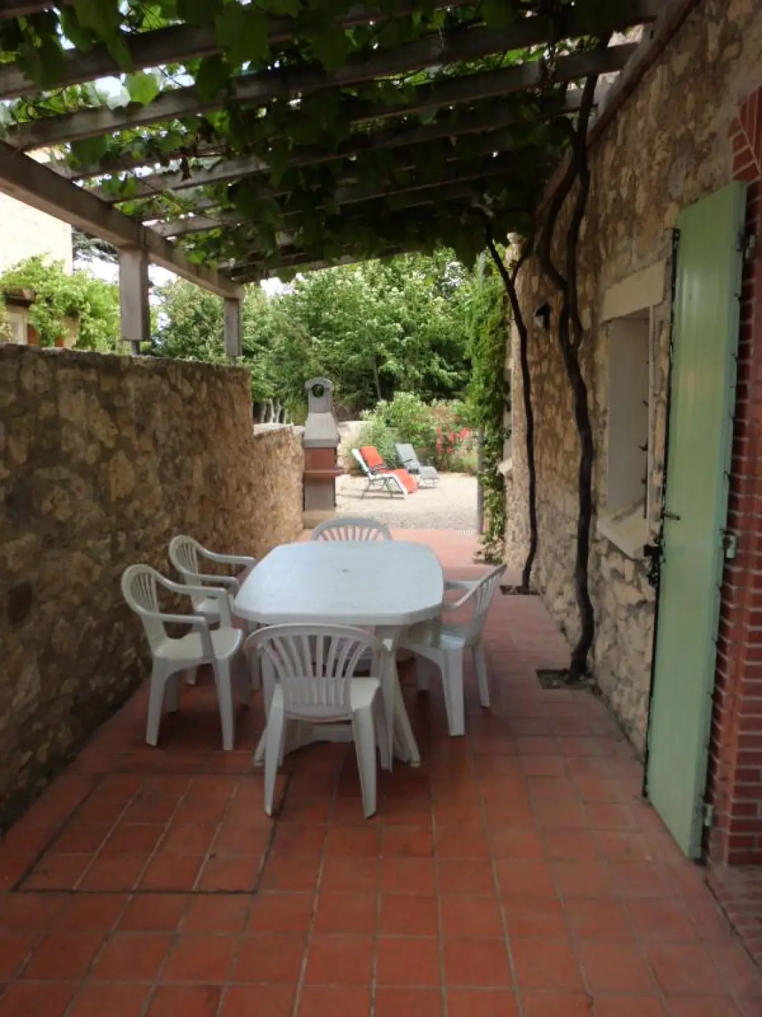 Gîte de France à Portel Des Corbieres  2