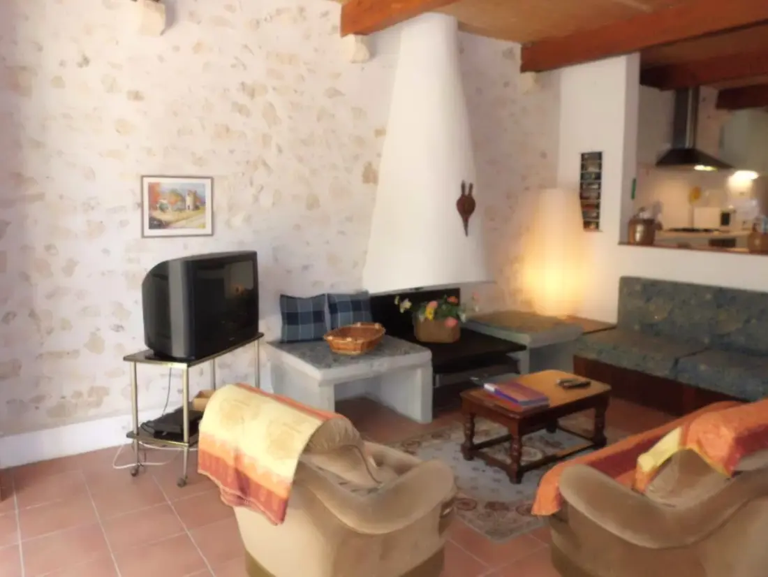 Gîte de France à Portel Des Corbieres  2