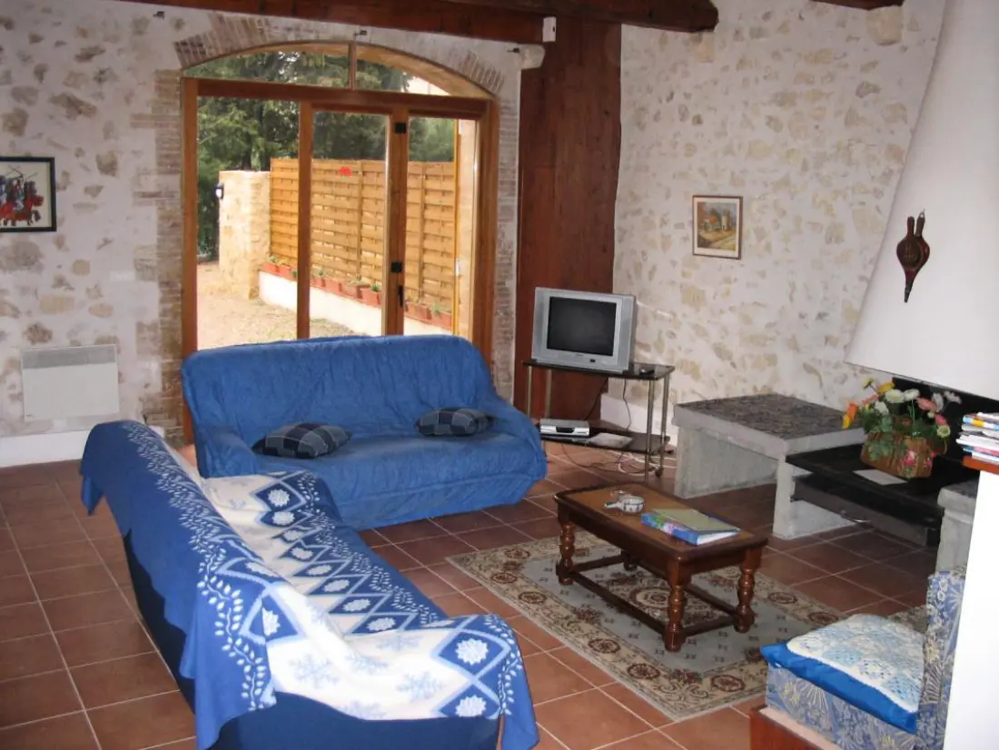 Gîte de France à Portel Des Corbieres  2