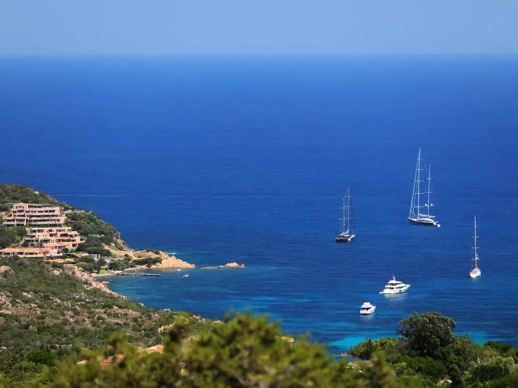 Maison de Vacances Porto Cervo