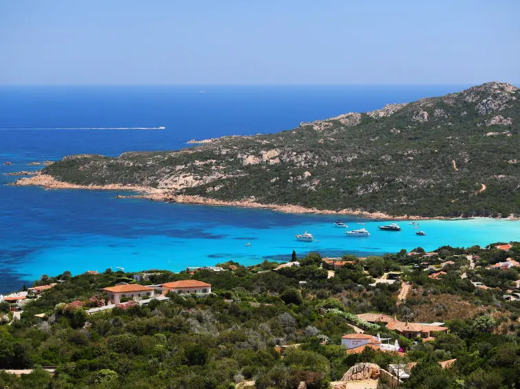 Maison de Vacances Porto Cervo