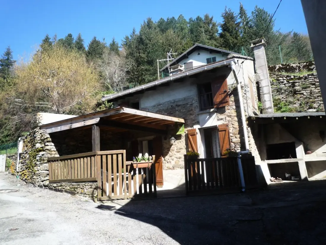 Gîte de France à Pradelles Cabardes  3
