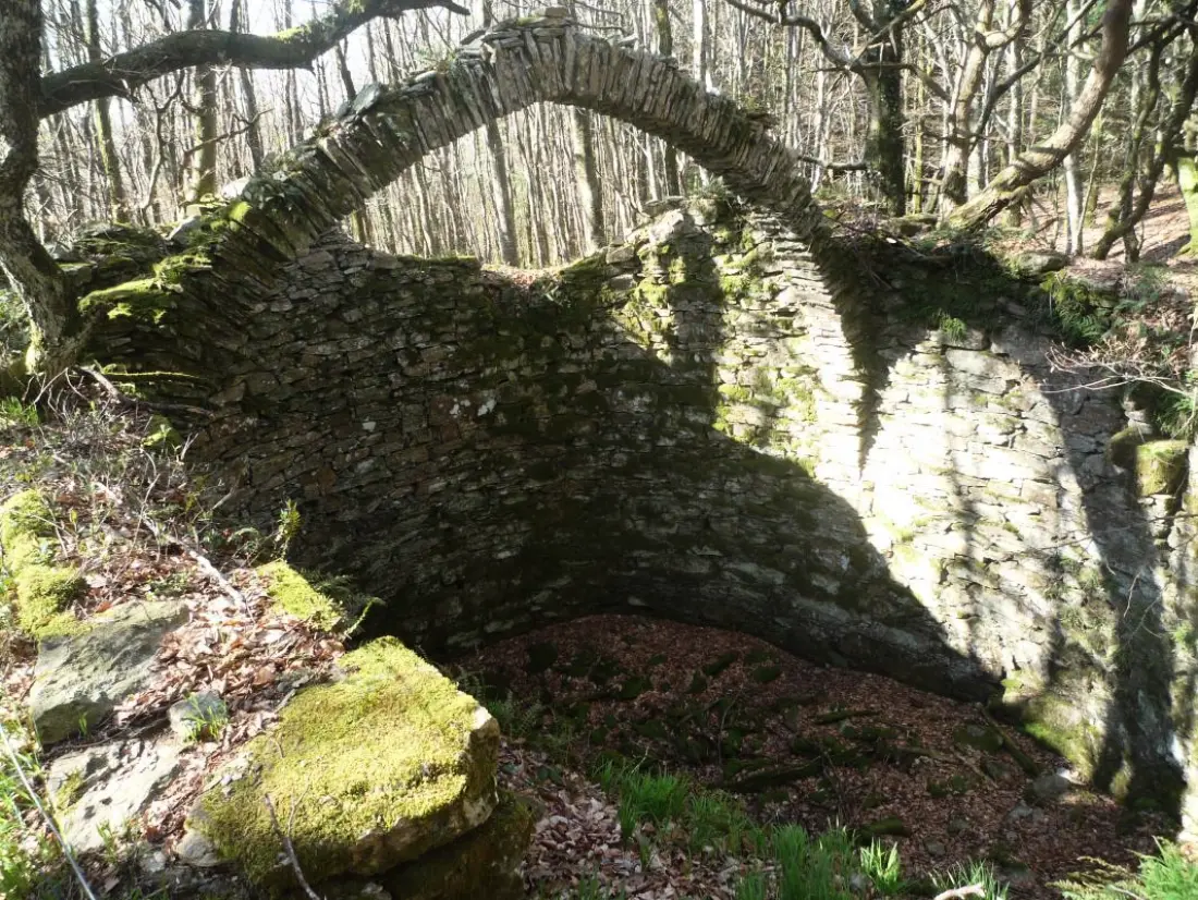 Gîte de France à Pradelles Cabardes  3