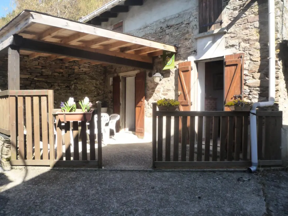 Gîte de France à Pradelles Cabardes  3