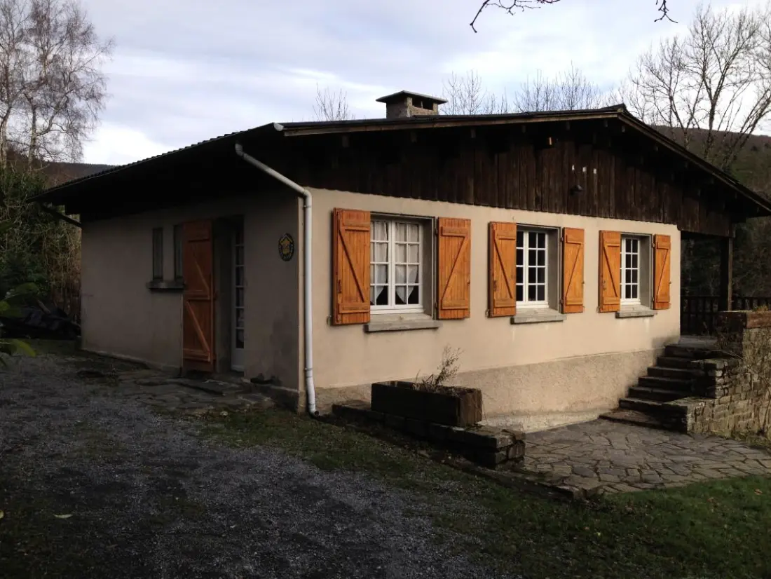 Gîte de France à Pradelles Cabardes  4