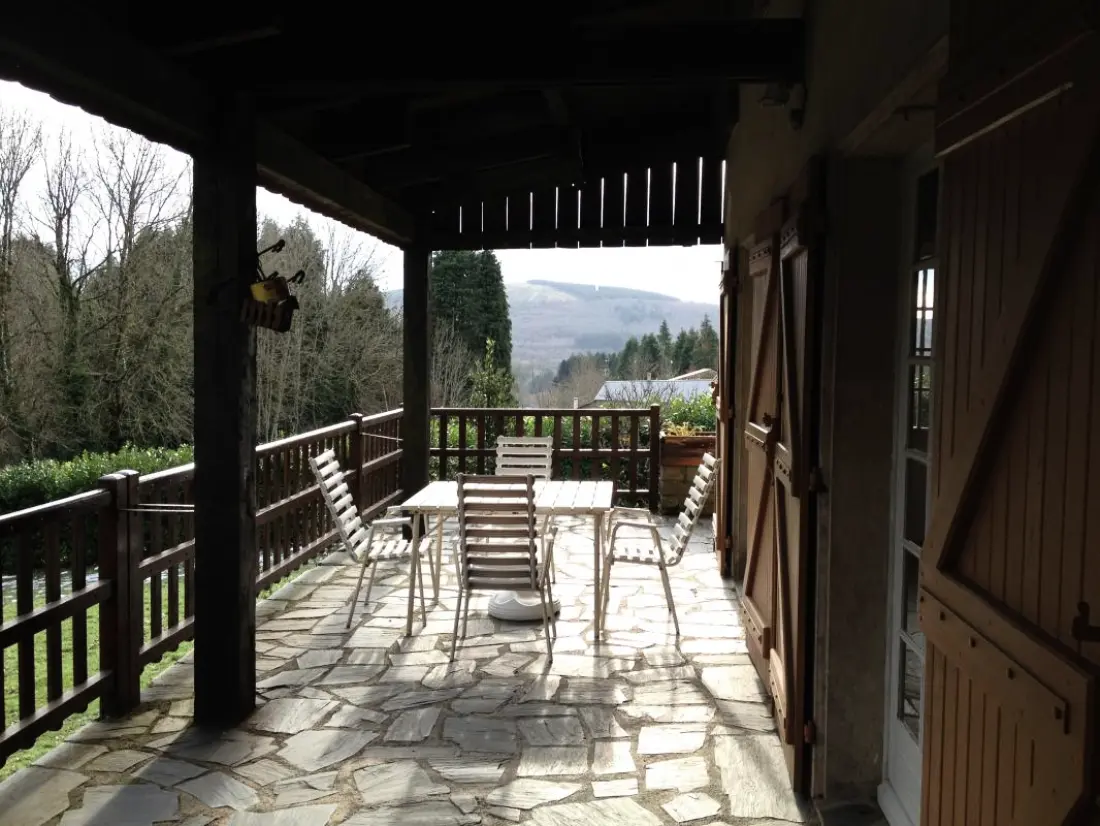 Gîte de France à Pradelles Cabardes  4