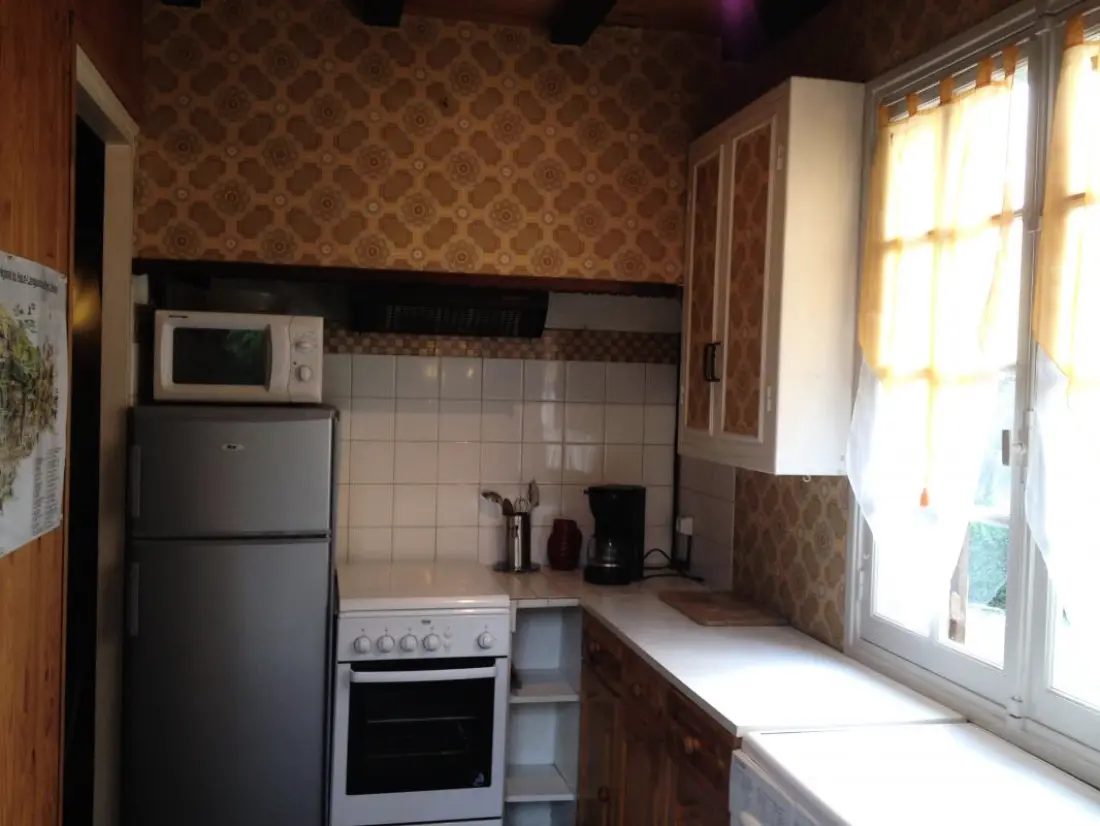 Gîte de France à Pradelles Cabardes  4