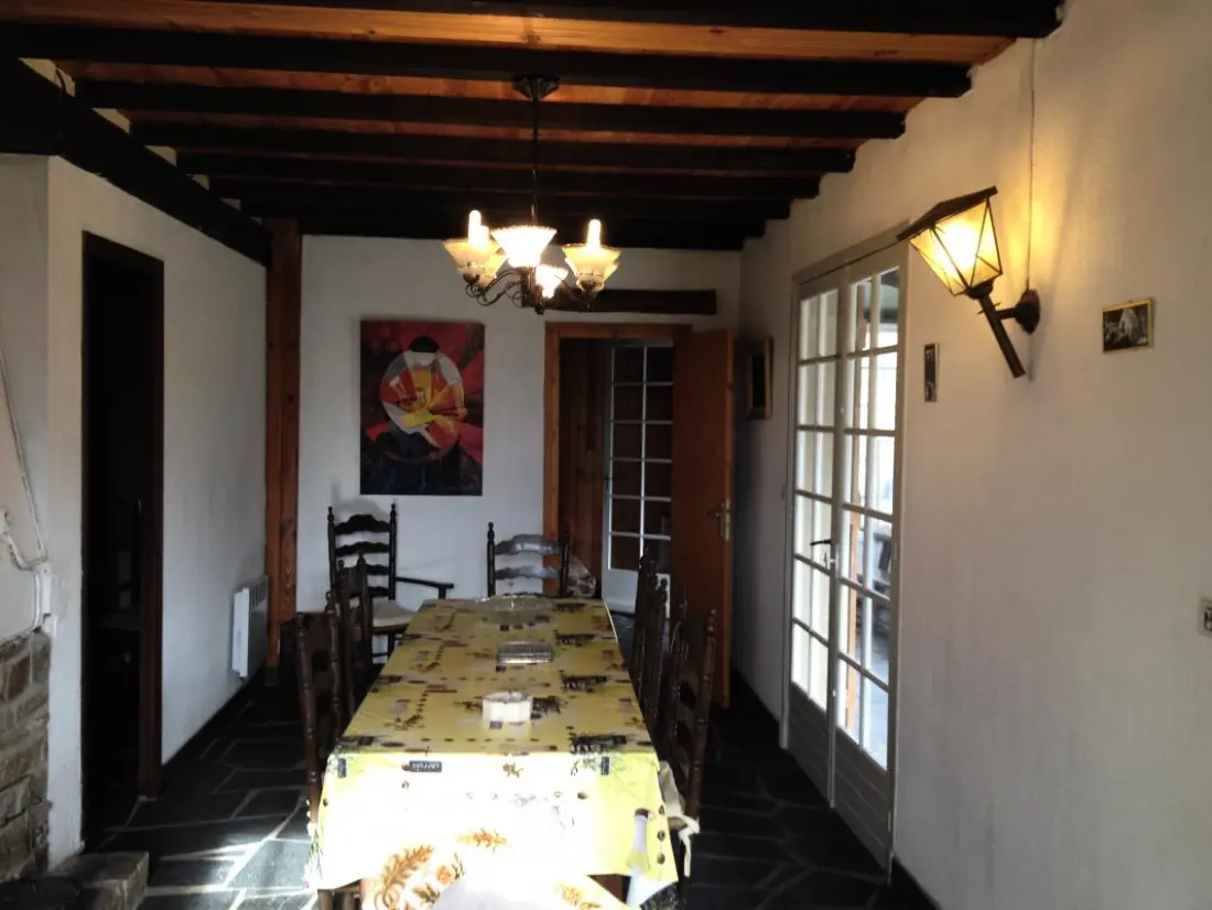 Gîte de France à Pradelles Cabardes  4
