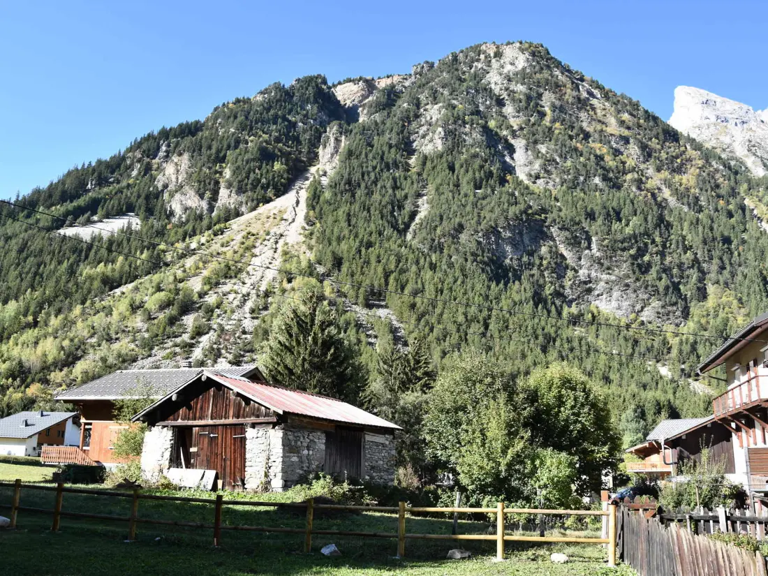 Maison de Vacances Pralognan-la-Vanoise 150