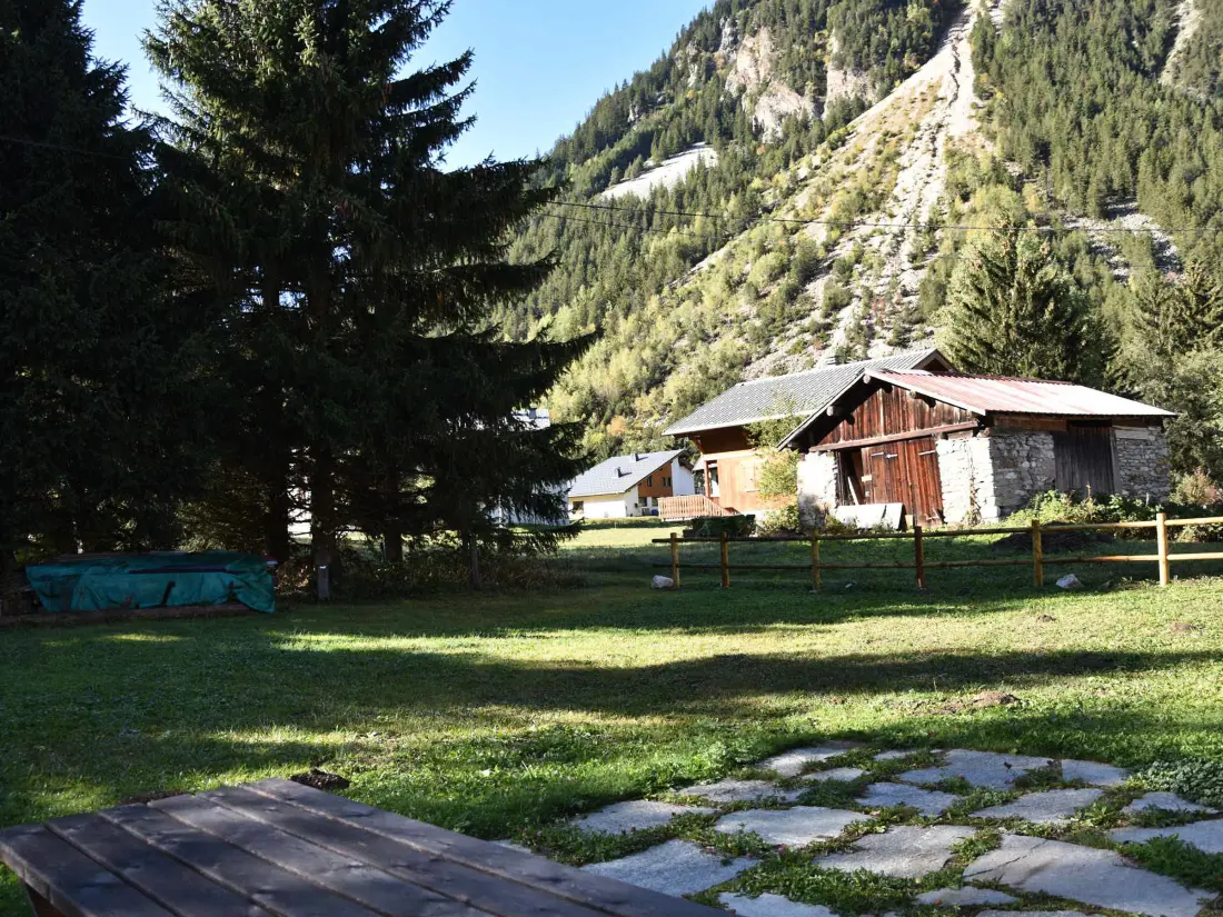 Maison de Vacances Pralognan-la-Vanoise 150