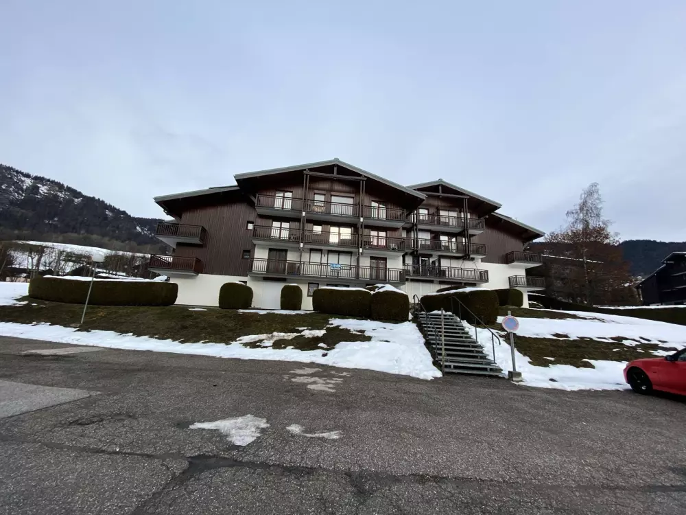Résidence Etoile Des Neiges