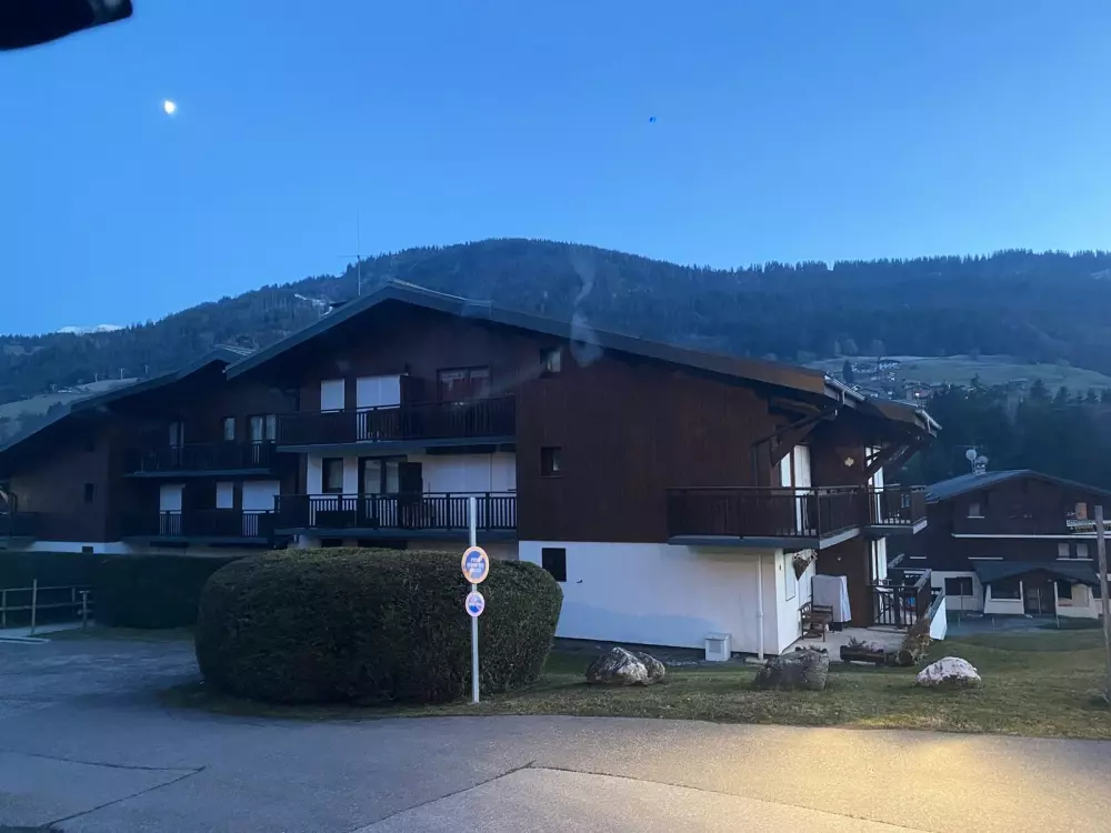 Résidence Etoile Des Neiges