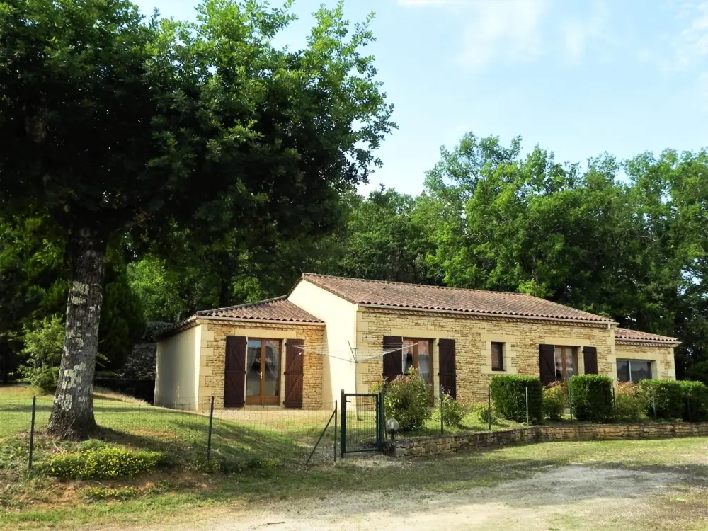 Maison de Vacances Proissans 4