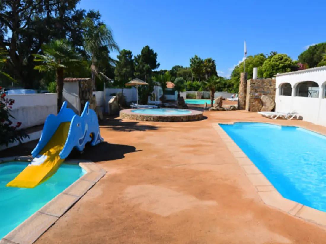 Camping Via Romana  3 étoiles★★★